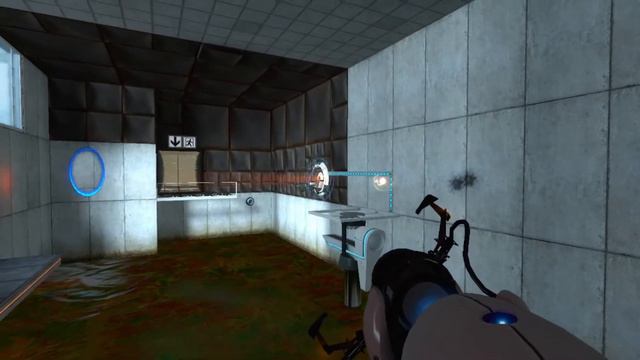 новые уровни # 2 . ( Portal ) . смотреть онлайн