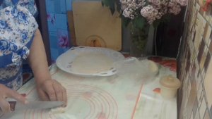 курица с галушками вкус необыкновенный..