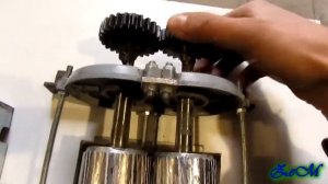 Вальцовая мельница своими руками! Первый помол солода!