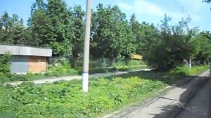 Tramwaje w Tule, linia 7 / Трамваи в Туле, маршрут 7