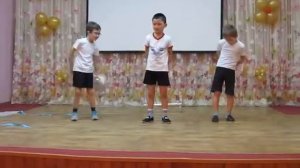 Богатырская наша сила