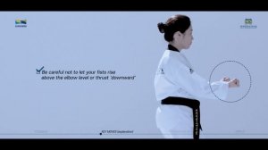 ПХУМСЭ 7-TAEGEUK 7 JANG: Раскрытие секретов движений тхэквондо, на русском языке