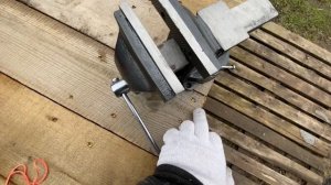 Тиски ПОЛИТЕХ 125 мм