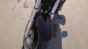 Honda X4 super trapp