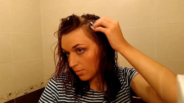 Как ВЫПРЯМИТЬ волосы без утюжка или фена??? ЛЕГКО