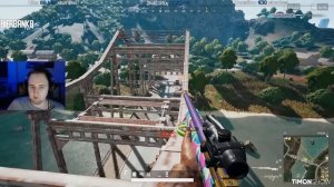 PUBG: Funniest & Epic Moments of Streamers!