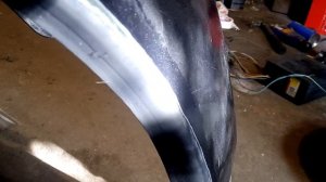 7 устранение ржавчины на авто и оценковка ваз 2109 2199 2110 2111 2112 2113 2114 2115 приора гранта