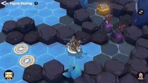INFINITE MAGICRAID HELL 12-10 SPACE TEMPLE 14-17