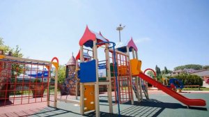 Курортный отель "Олимп" Анапа, Джемете видеообзор