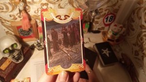 Обзор Колоды Веры Скляровой Карты Ада 36