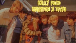 ENHYPEN × TAYO BILLY POCO [EMPTY ARENA]