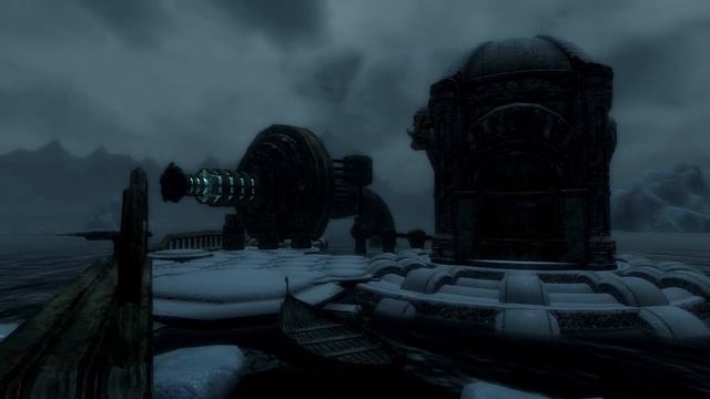 Skyrim Mod #47 - Helgen Reborn, The Lost Wonders of Mzark, The Bottomless pit смотреть онлайн