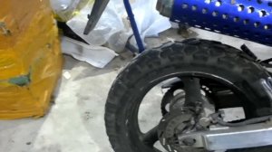 Купили Honda AX 1 за 65 000 рублей!