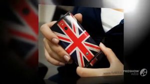 Наклейки на крышку телефона