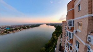 Панорама на Кубань