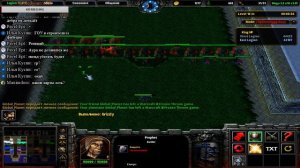 ВАРКРАФТ 3 ★ СТРИМИМ КАСТОМКИ НА АЙКАПЕ