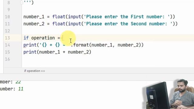 Create Calculator Application Program using Python in Pycharm | Step by Step Tutorial смотреть онлайн