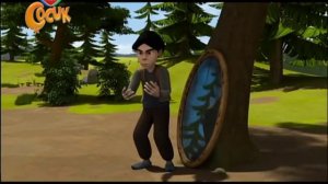 KELOĞLAN / KIRIK AYNA