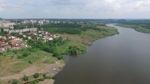 По реке Грушевка до Сумса става ХБК и обратно город Шахты 14 июня 2017 года Ростовская область