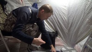 ЛОВИМ РИПУСА. УВИЛЬДЫ ОТКРЫЛИ СЕЗОН НА УРА