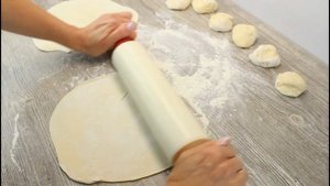 Потрясающе ВКУСНЫЕ Молдавские Плацинды с мясом!