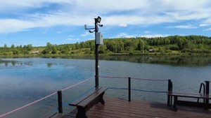 База отдыха Карповка ( Пермский край, Карагайский район)