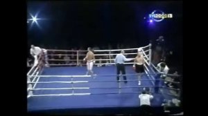 Thomas Hansvoll vs Herve DeCloedt (Full fight)