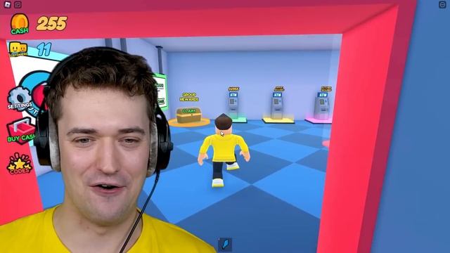 BUILDING MY OWN SUPER STORE! (Roblox) смотреть онлайн