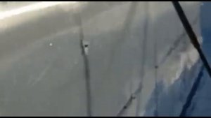 Как почистить теплицу от снега и не повредить поликарбонат. Готовим дачный участок к сезону.