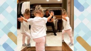 КОПИЯ ПАПЫ! Эмин Агаларов впервые показал лицо младшей дочери!