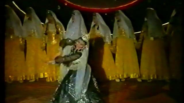 TURACI- Azerbaijan Dance - Gunel Eynullayeva