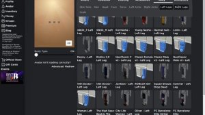 Как сделать скин с тонкими руками, но толстым телом в роблокс