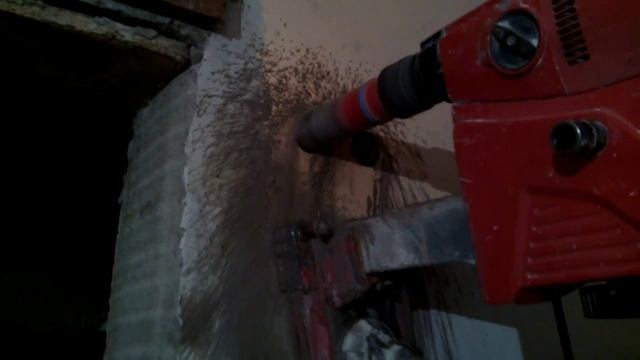 XILTI DD160 АЛМАЗНОЕ СВЕРЛОВКА . БУРЕНИЕ ( СВЕРЛИМ МОНОЛИТ !) ДИАМЕТР 50ММ. смотреть онлайн