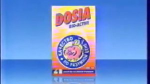 Стиральный порошок. Реклама девяностых.