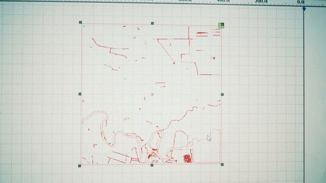 Многослойная карта Краснодара из фанеры, процесс производства смотреть онлайн