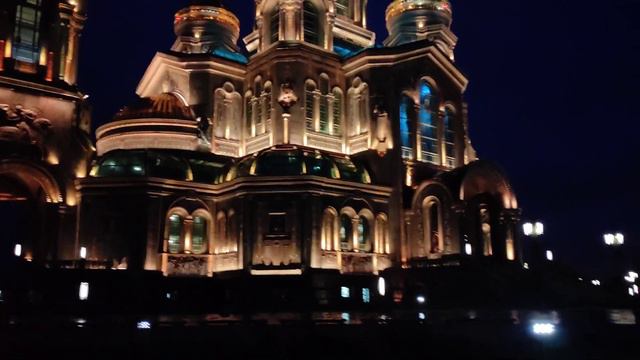 Май 2022 года. О нашей поездке в Москву. Байк. Парк Победы. День Победы. Зоопарк. смотреть онлайн