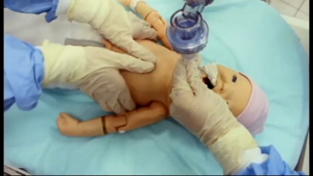 Реанимация новорожденных в родильном блоке. А.Г. Крюкова смотреть онлайн