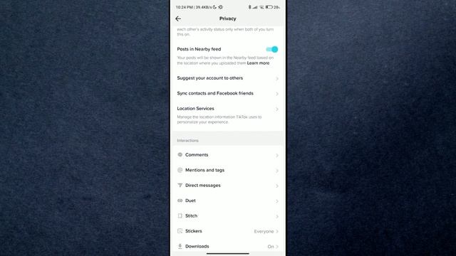 How To Hide Reposts On TikTok смотреть онлайн