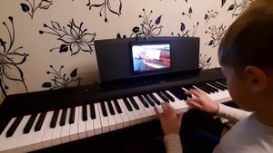 Путешествие вокруг горы на пианино