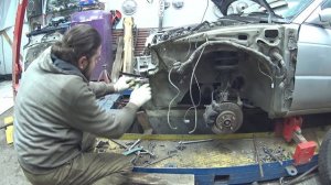 Вытяжка на стапеле Сузуки. Часть четвертая... Заключительная.