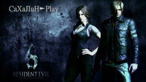 Resident Evil 6 💢 Знакомлюсь с Survival Horror 2012 года !!! 👀🔞