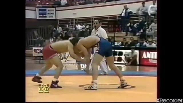 Cross vs Umakhanov (World Cup) смотреть онлайн