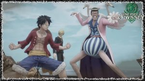 Спасем Бон-чана от Дозора и изменим прошлое | Серия 43 | One Piece Odyssey