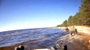 Карелия мыс Шальский