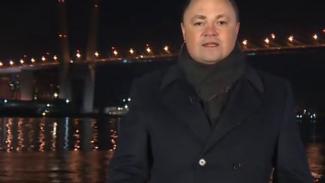 Новогоднее поздравление И.С. Пушкарева (ночь) смотреть онлайн