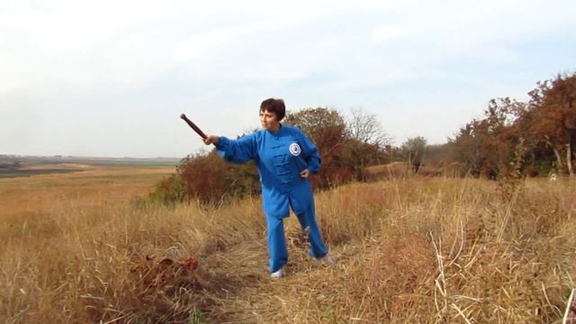 Даоинь Яншен Гун, Тайцзибань1 смотреть онлайн