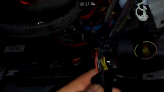 LED Лента на SMD светодиодах , Моддинг Корпуса ! смотреть онлайн