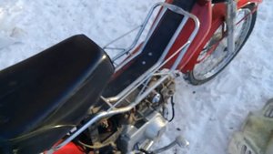 Видео обзор мопеда ЗиД  50-05