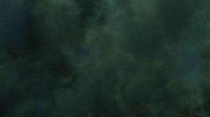 Бесплатный Видео Футаж Полет в Мрачных Темных Облаках с Молниями. Зловещий Фон. Бесконечный Цикл