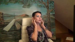 Заставьте мышцы лица работать. Галина Гроссманн